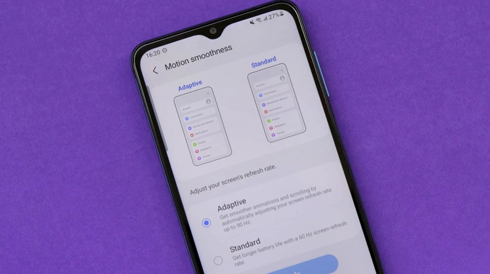 Samsung Galaxy M12