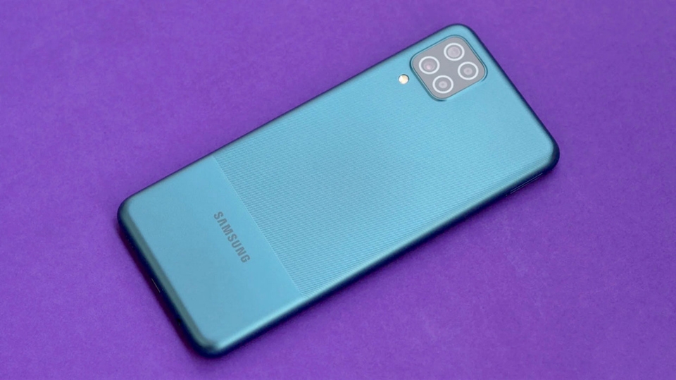 Samsung Galaxy M12