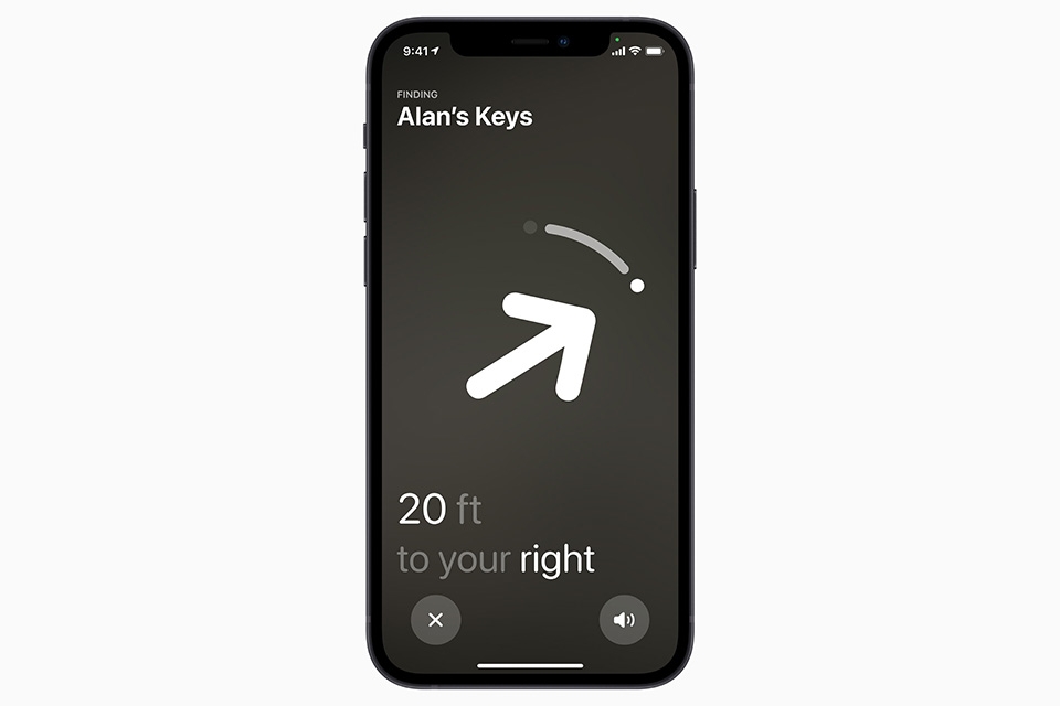 Loạt tính năng tốt nhất của Apple AirTag (ảnh 3)