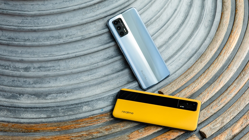 Realme GT (ảnh 1)