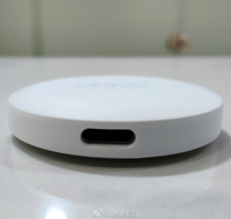 OPPO SmartTag lộ ảnh thực tế (ảnh 1)