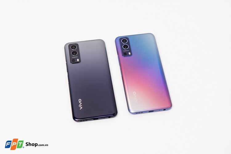 vivo Y72 5G trang bị Dimensity 700, tích hợp 5G tiên phong