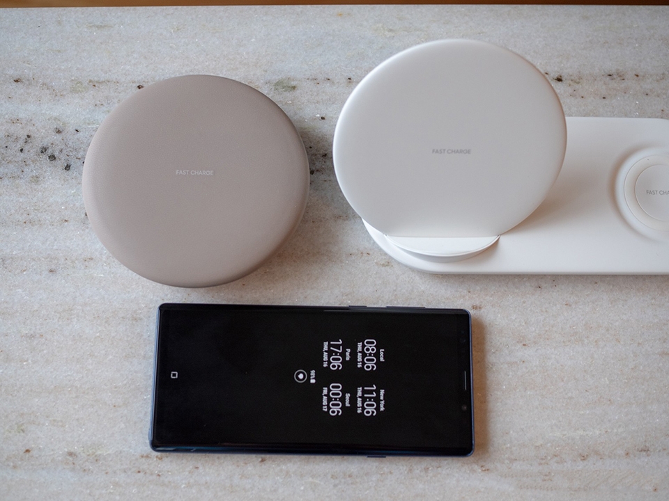 Sạc không dây Samsung