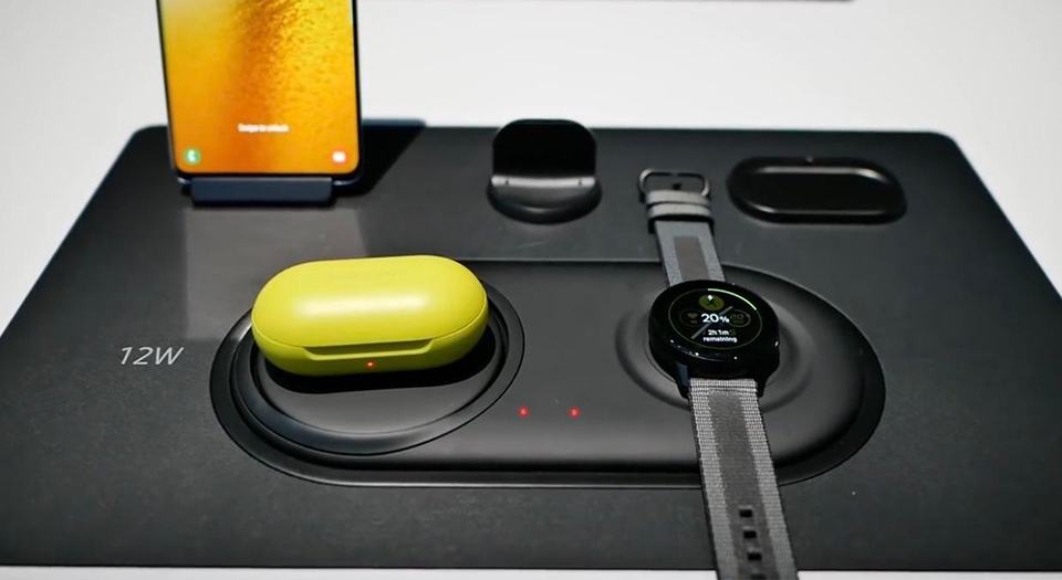 Sạc không dây Samsung