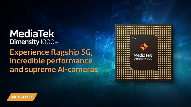 Đánh giá Dimensity 1000+ và Dimensity 1000: Dòng chip cao cấp đầy ấn tượng của MediaTek