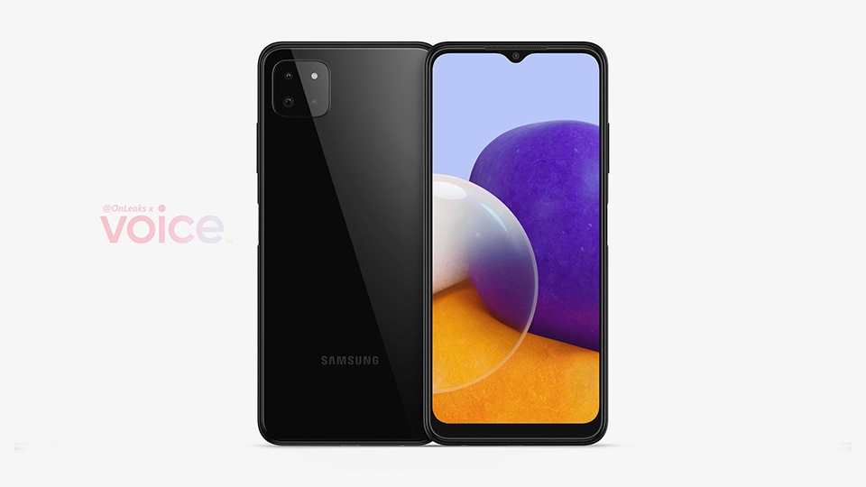 Galaxy A22 5G (ảnh 1)