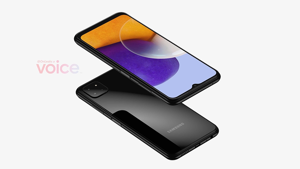 Galaxy A22 5G (ảnh 2)