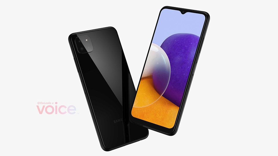 Galaxy A22 5G (ảnh 3)