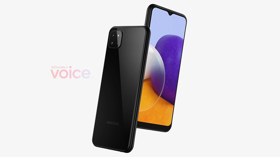 Galaxy A22 5G (ảnh 4)