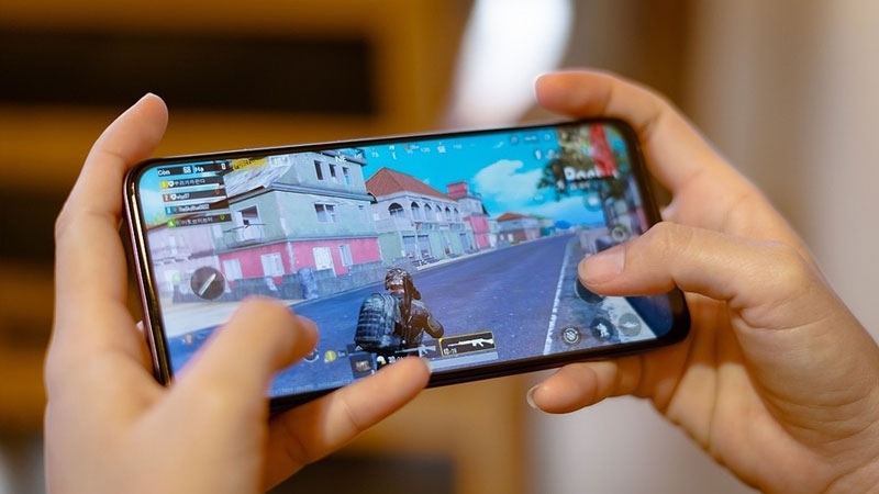 trải nghiệm game với snapdragon 460