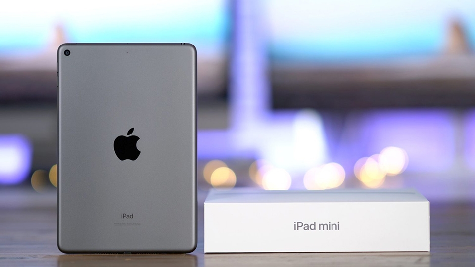 iPad mini