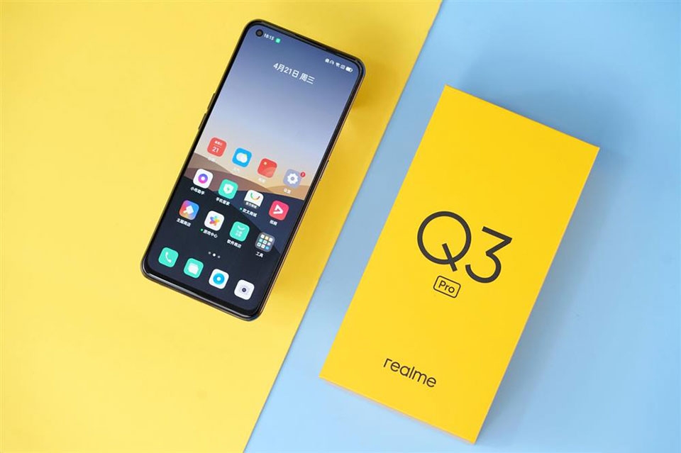 Realme Q3 Pro