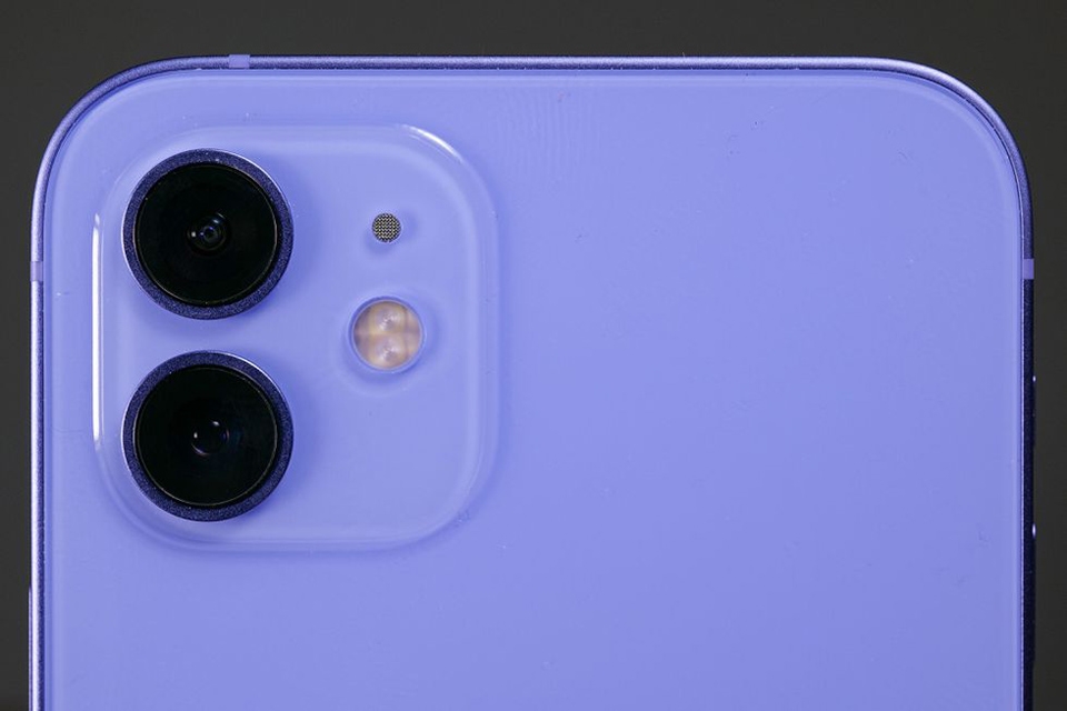 iPhone 12 màu Tím mới