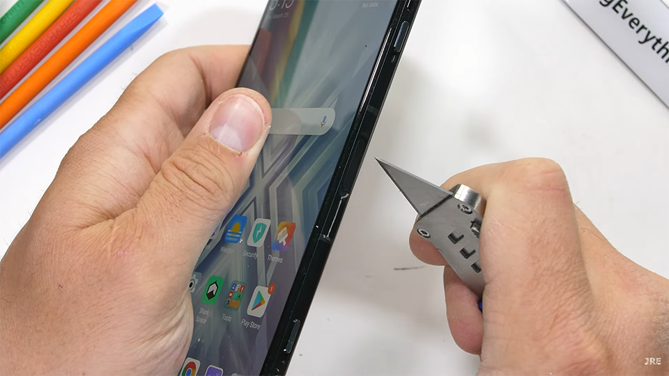 Tra tấn Black Shark 4 Pro (ảnh 4)