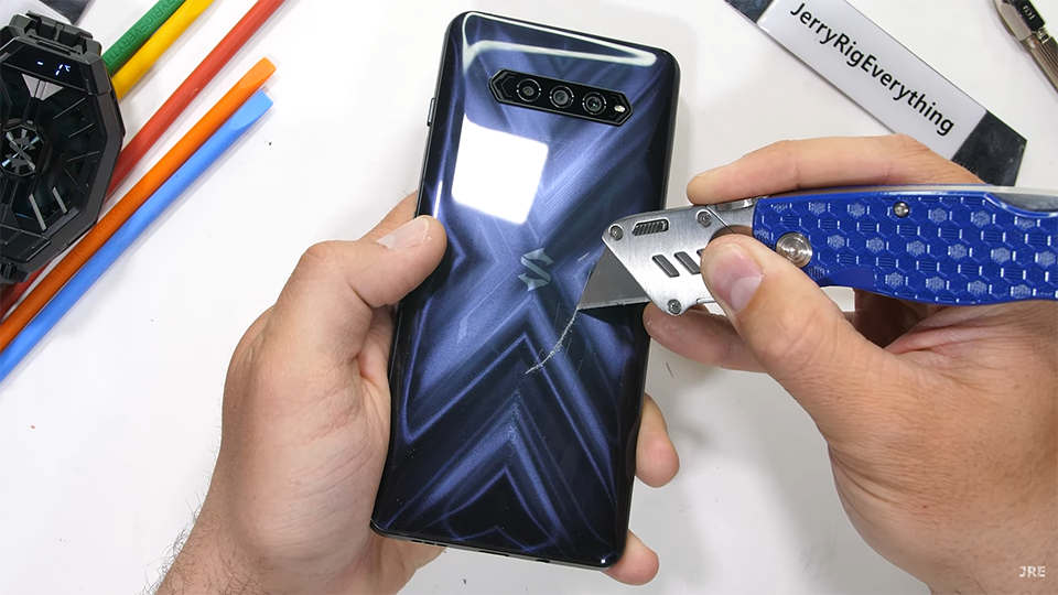 Tra tấn Black Shark 4 Pro (ảnh 5)