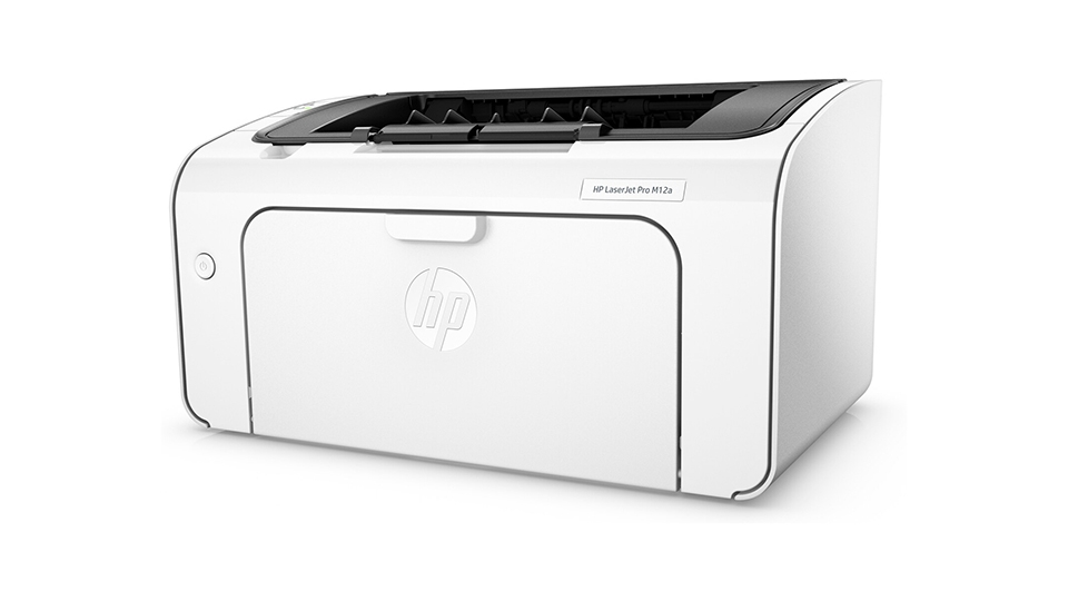 Máy in HP LaserJet Pro M12a hoạt động vừa đủ