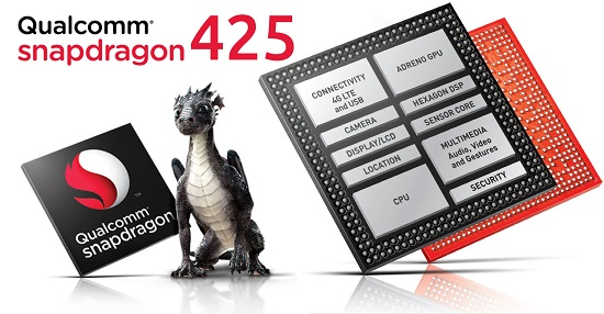 snapdragon 425