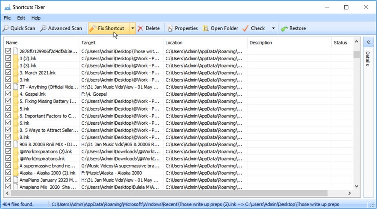 Công cụ Glary Utilities