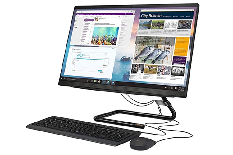 Lenovo IdeaCentre AIO 3 24IIL5: Mức giá hợp lý cho một chiếc máy tính 2 trong 1 1