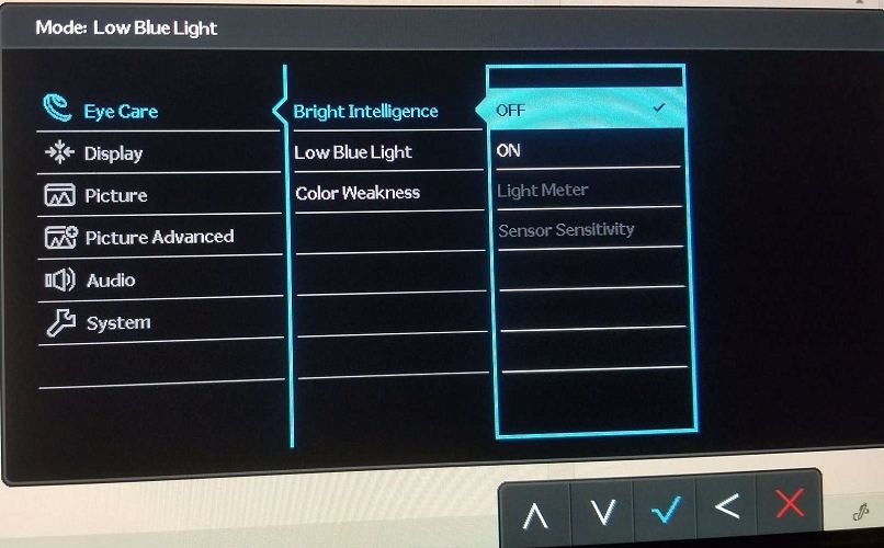 Điều chỉnh bằng phần mềm Monitorian - Ảnh 4