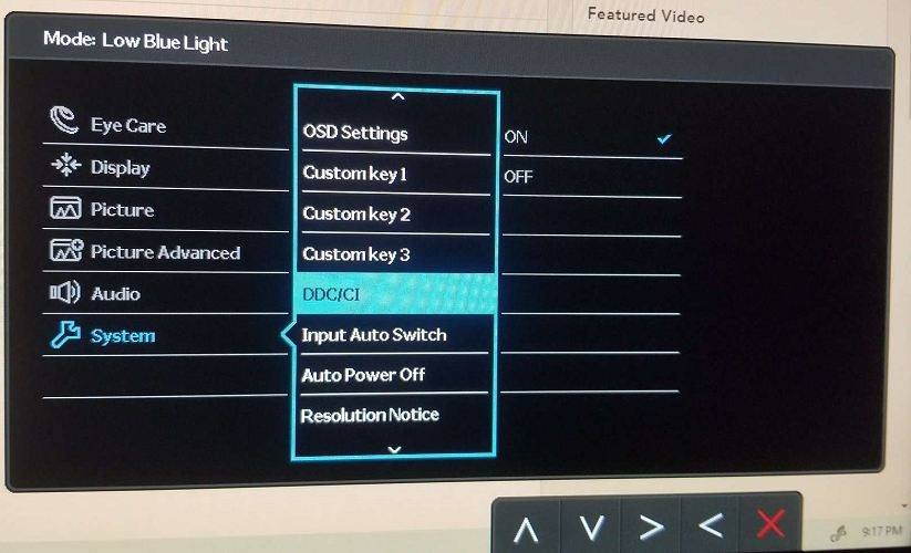 Điều chỉnh bằng phần mềm Monitorian - Ảnh 3
