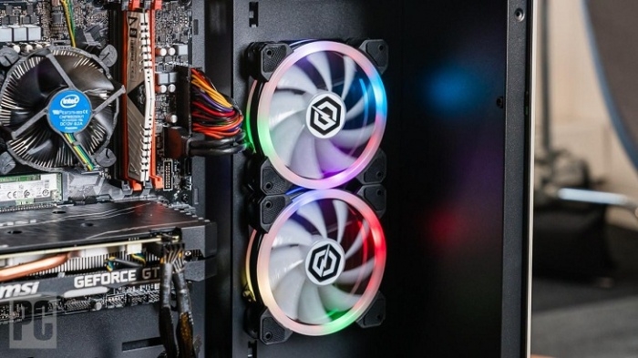Cách khắc phục sự cố quạt VGA kêu to - Ảnh 1