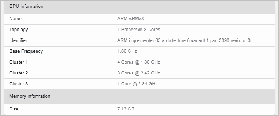 ASUS ZenFone 8 xuất hiện trên Geekbench (ảnh 2)
