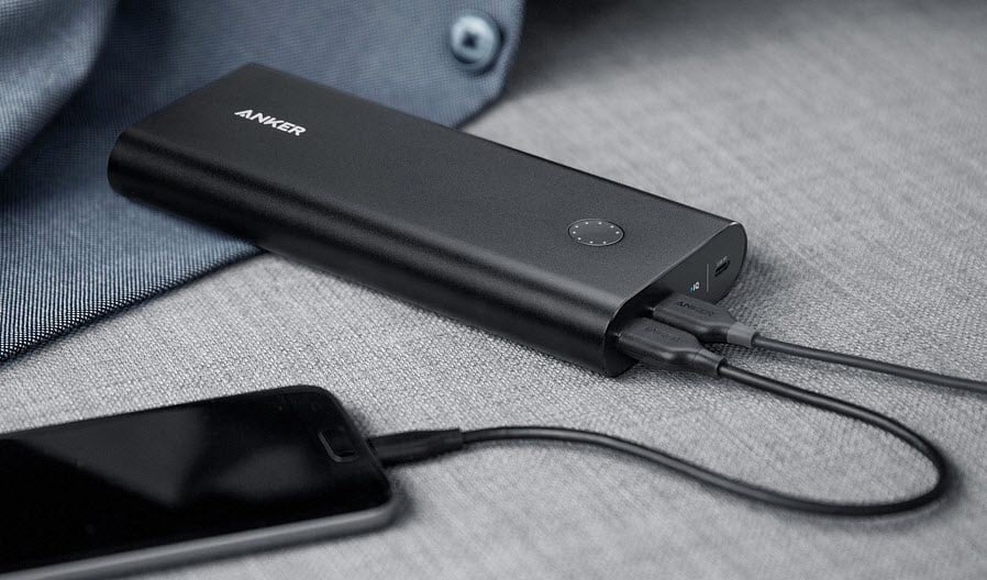 Hiệu suất sạc của pin dự phòng là gì?