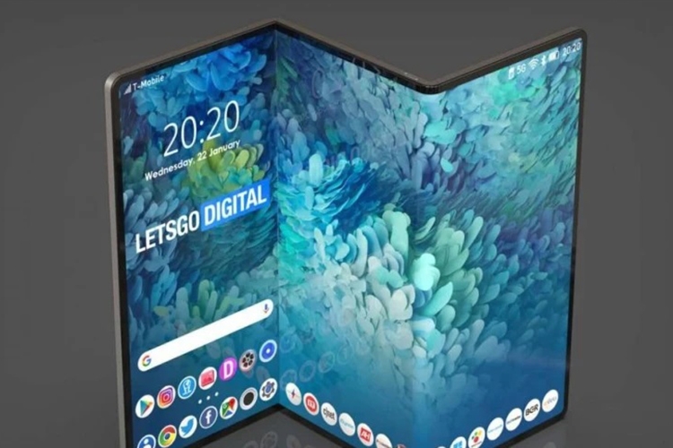 Samsung sắp ra mắt máy tính bảng gập Galaxy Z Fold Tab