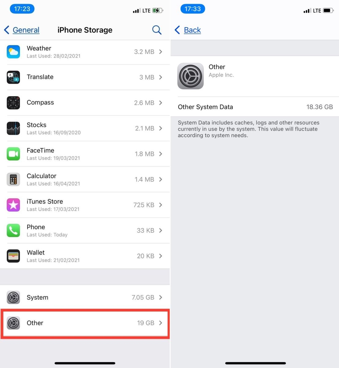 Kiểm tra iPhone