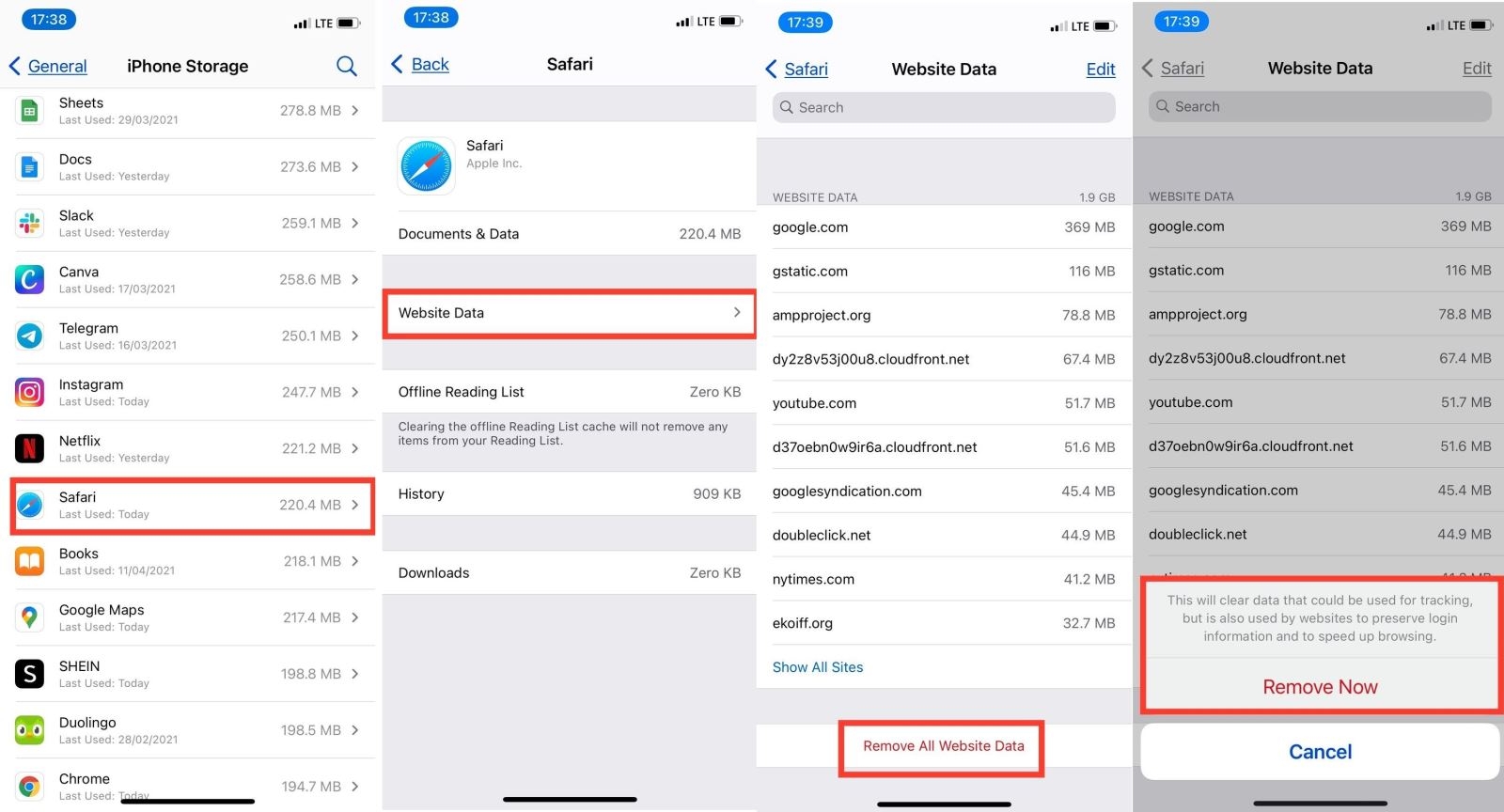 Kiểm tra iPhone