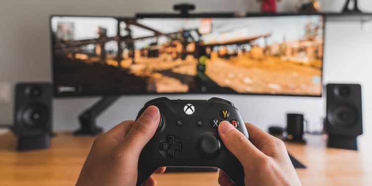 Chơi game trên Apple TV