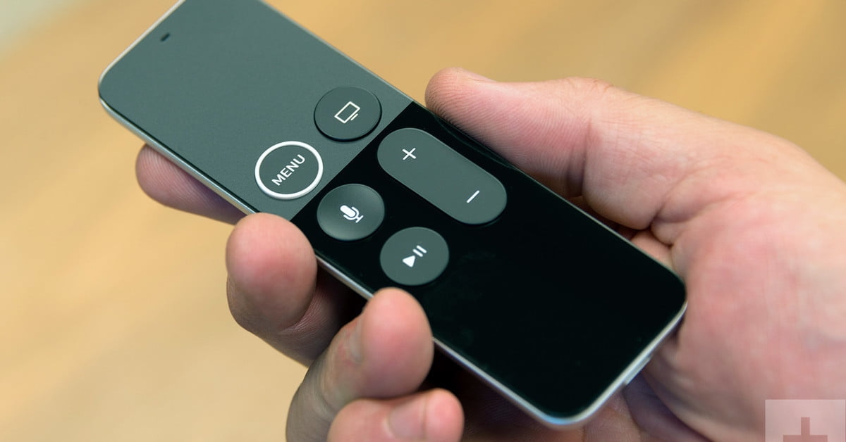 Siri Remote 2