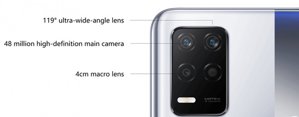 Realme Q3 Realme Q3