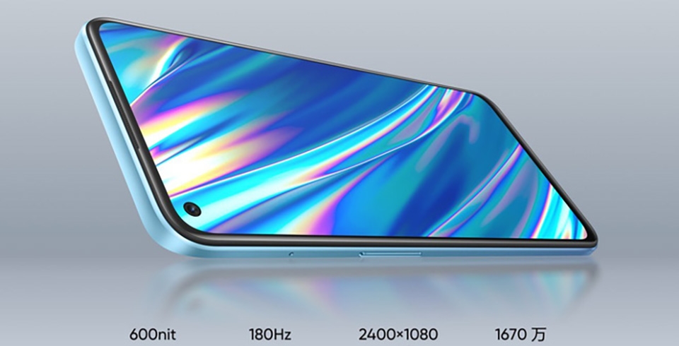 Realme Q3i Realme Q3i