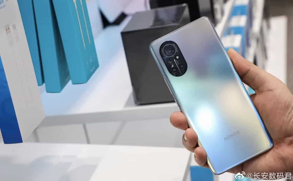 Rò rỉ thông tin Honor 50 Pro+