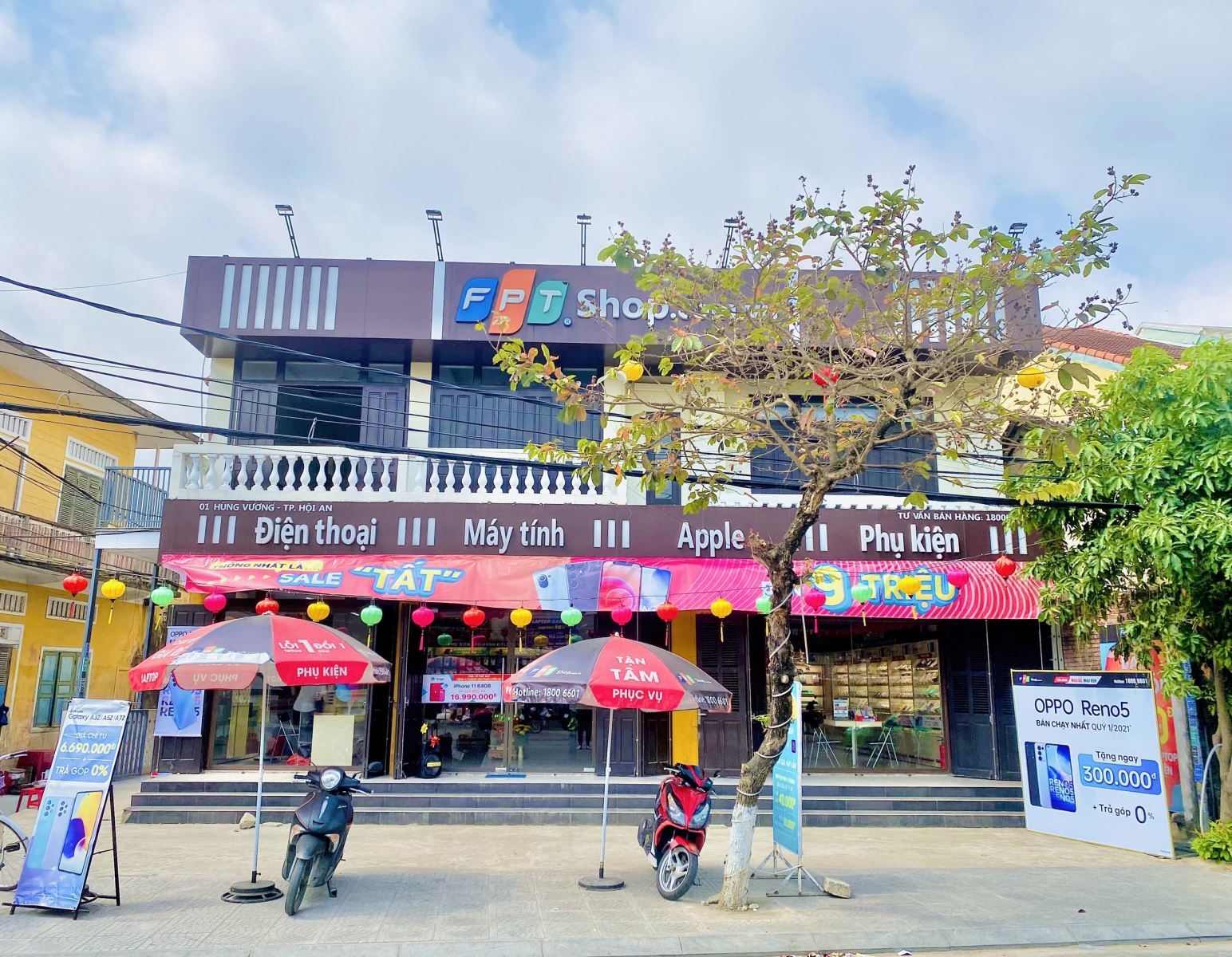 FPT Shop Hội An