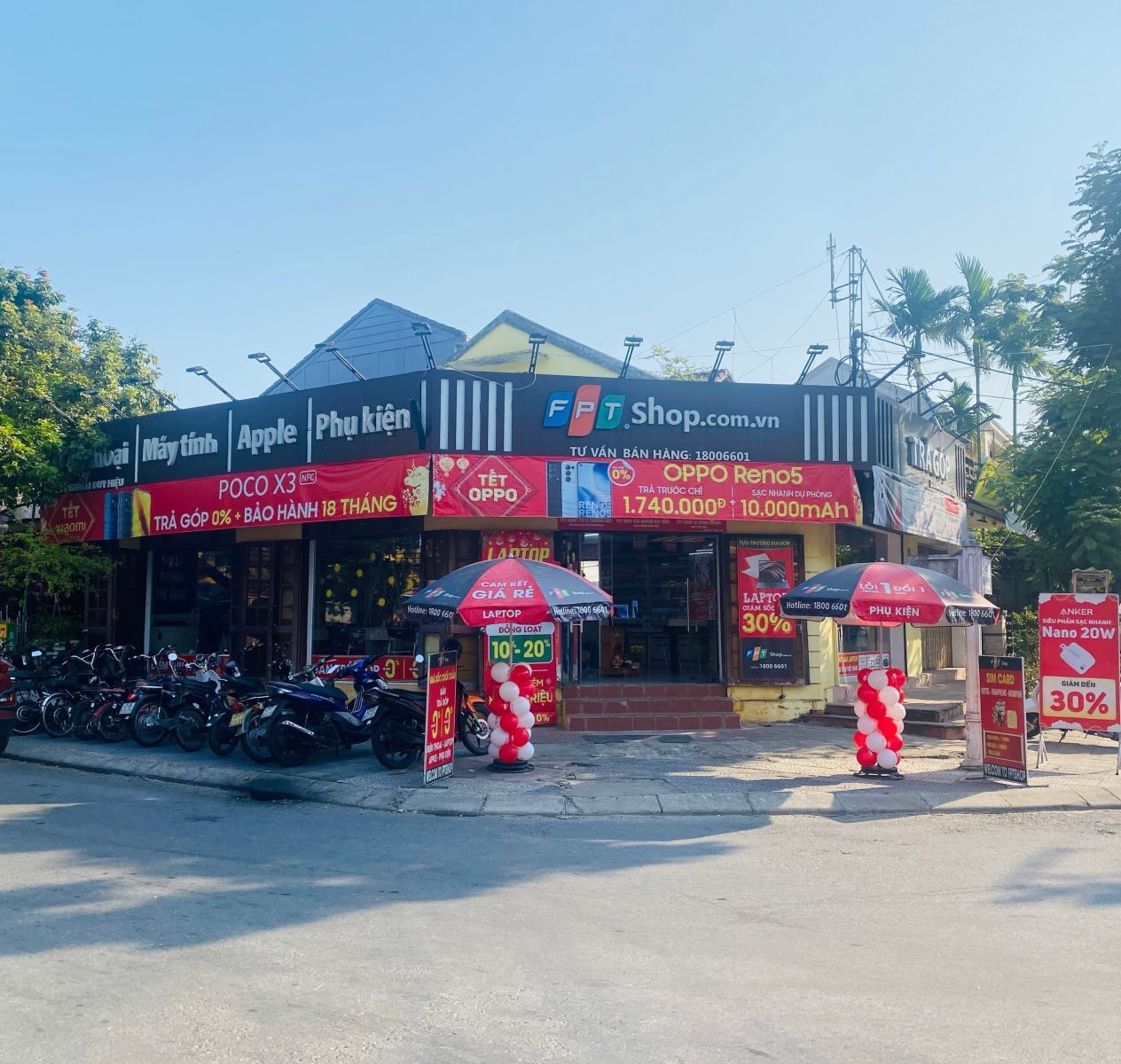 FPT Shop Hội An