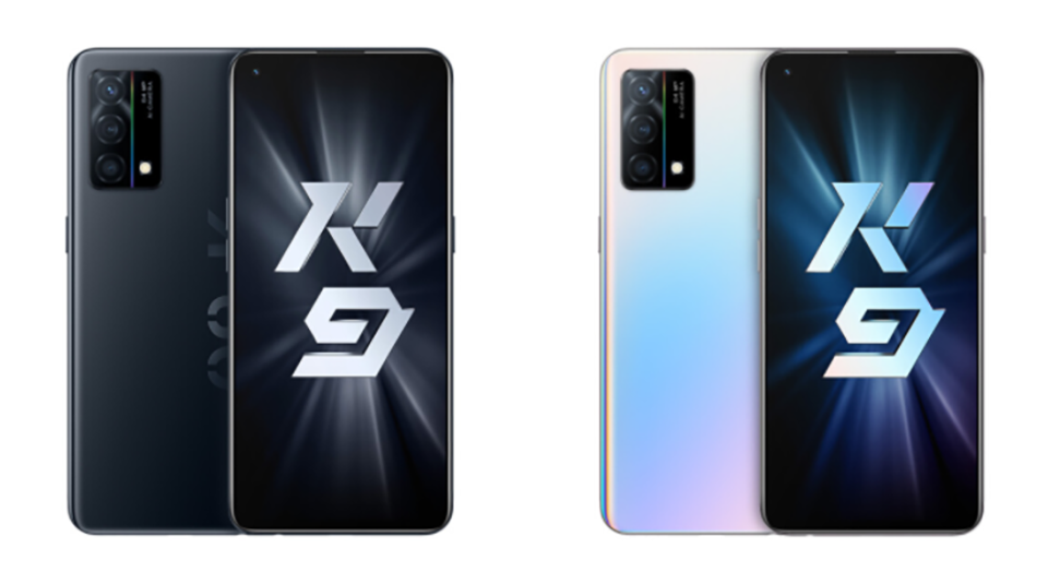 OPPO K9 5G (ảnh 1)