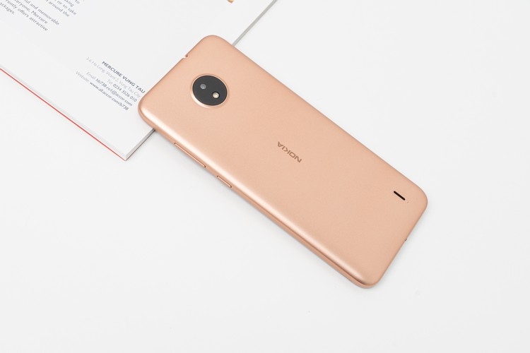 Hiệu năng Nokia C20