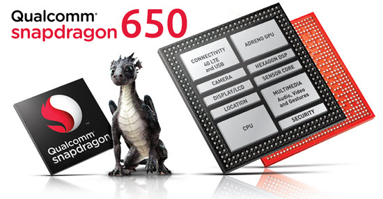 Đánh giá Snapdragon 650: Có những điểm nổi bật nào?