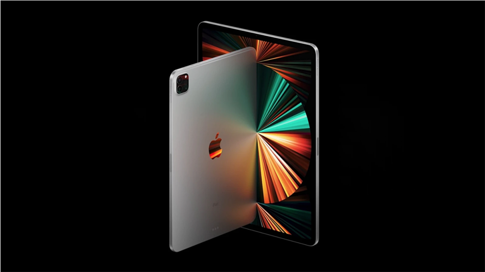 iPad Pro 2021