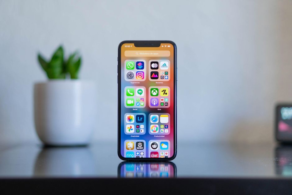 iOS 14.5 được phát hành iOS 14.5 được phát hành