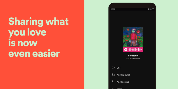 Spotify - Facebook