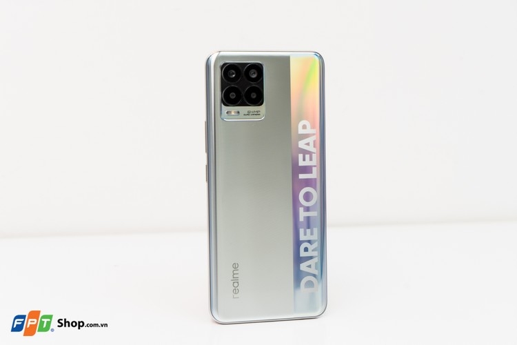 realme 8 ra mắt - Ảnh 1