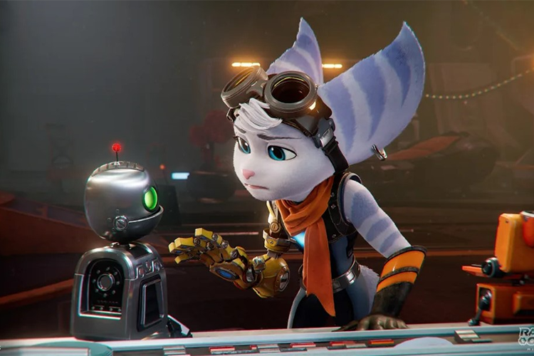 Ratchet & Clank: Rift Apart