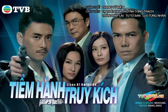 Tiềm hành truy kích
