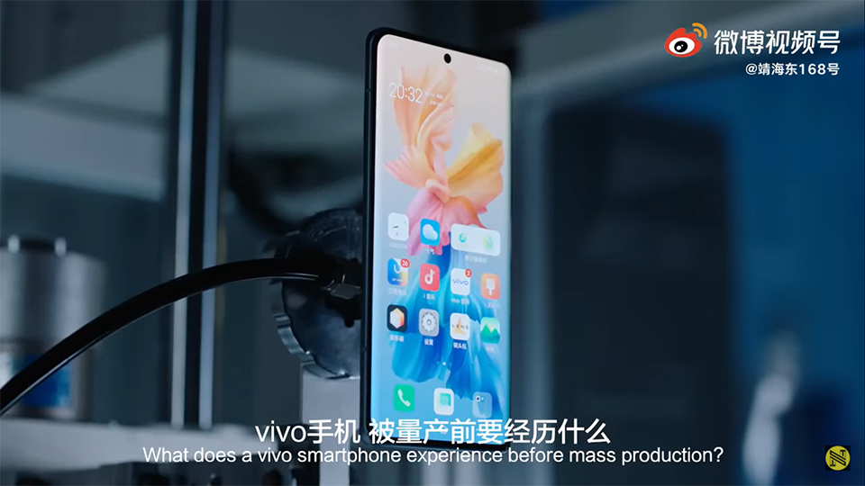Tra tấn Vivo X60 Pro+ (ảnh 1)