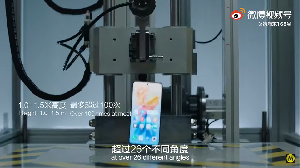 Tra tấn Vivo X60 Pro+ (ảnh 2)