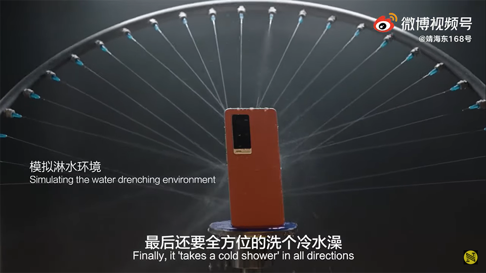 Tra tấn Vivo X60 Pro+ (ảnh 6)